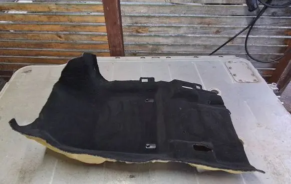 Land Rover Discovery Sport Front floor carpet liner fk7213000 fk7213000bd