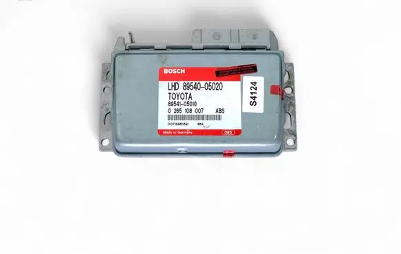 Toyota Carina T190 ABS control unit/module 8954005020 8954105010 0265108007