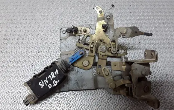 Opel Sintra Sliding door lock 