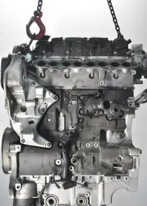 Volvo XC60 Engine swap D4204T14