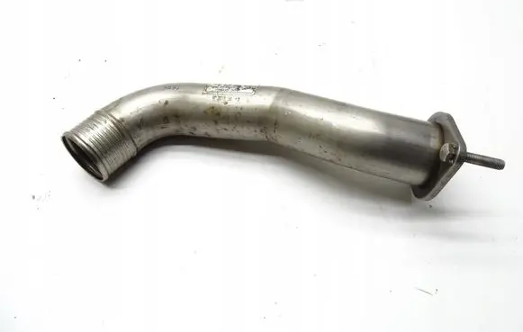 Opel Antara Intercooler hose/pipe 95494525