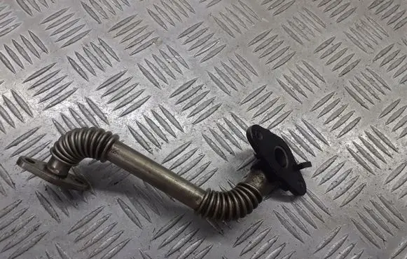 Opel Zafira B EGR valve line/pipe/hose
