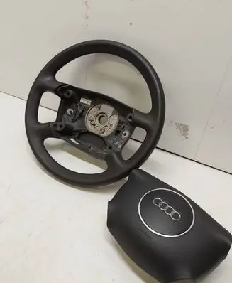 Audi A4 S4 B6 8E 8H Steering wheel 8E0419091BE