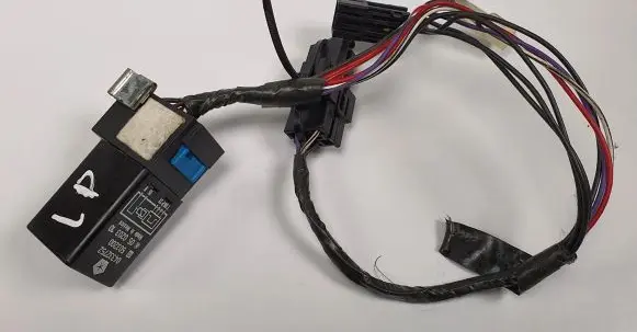 Chrysler Sebring (ST-22 - JR) Other relay 04332752