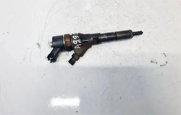 Peugeot 406 Fuel injector 9637536080 0445110044