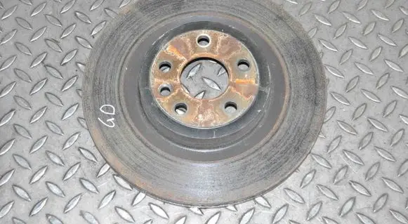 Jaguar F-Pace Rear brake disc