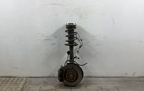 Toyota C-HR I Front wheel hub spindle knuckle 48520F4020