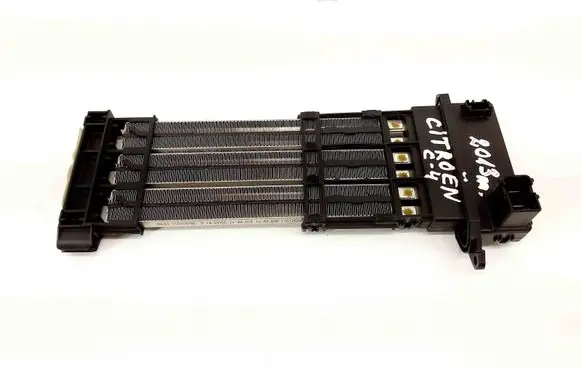 Citroen C4 II Electric cabin heater radiator N108124MD T1002272M634