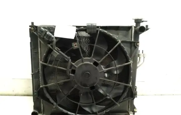 Radiator set
