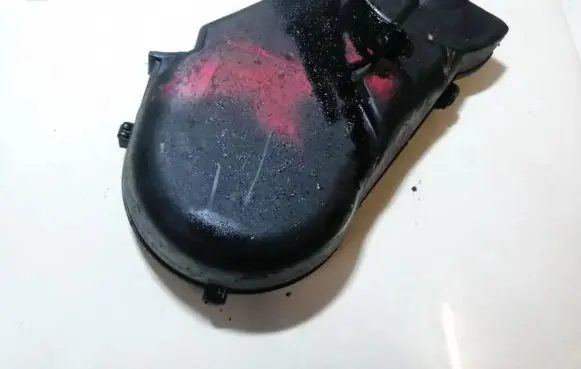 Timing belt guard (cover)