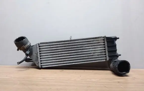 Peugeot 807 Intercooler radiator 870229HF 1489396080