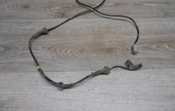 ABS rear brake sensor