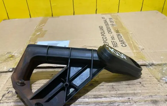 Citroen C4 I Picasso Oil sump strainer pipe 9644596880