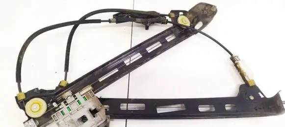 Volkswagen PASSAT CC Sliding door window regulator with motor 962848102 962848-102