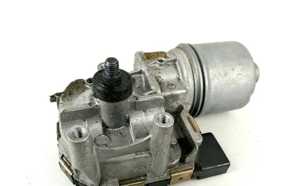 Wiper motor