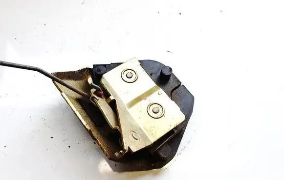 Rear door lock