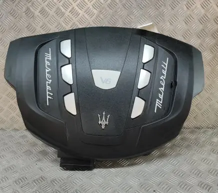 Maserati Ghibli Engine cover (trim) 670005143