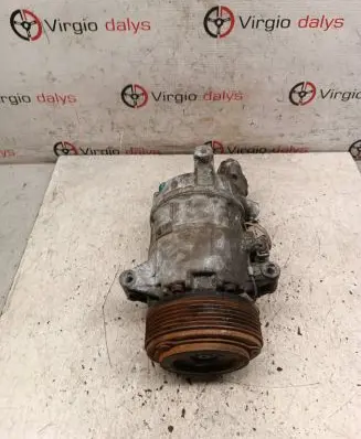 BMW 1 E81 E87 Air conditioning (A/C) compressor (pump) 9156820 07024887 A41011B10002