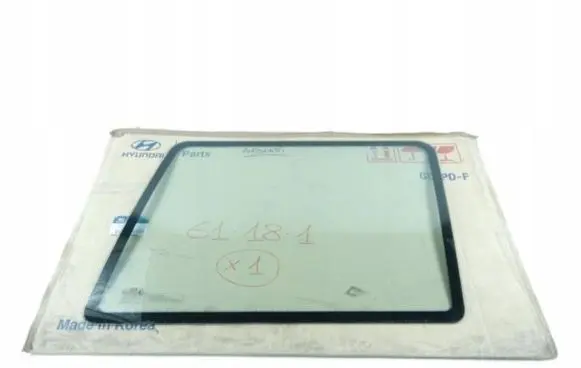 Hyundai Galloper Rear side window HR520120