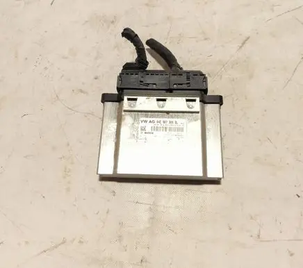 Skoda Octavia Mk3 (5E) Engine control unit/module 04E907309BL 0261S12606