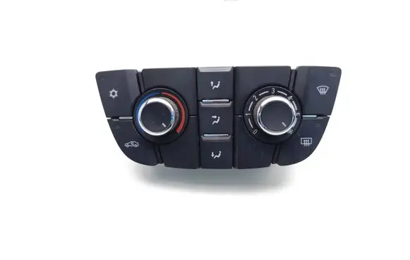 Opel Cascada Climate control unit 28395666