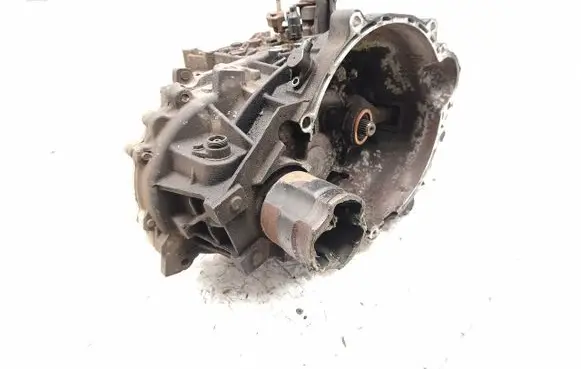 KIA Sportage Manual 6 speed gearbox WDJ6