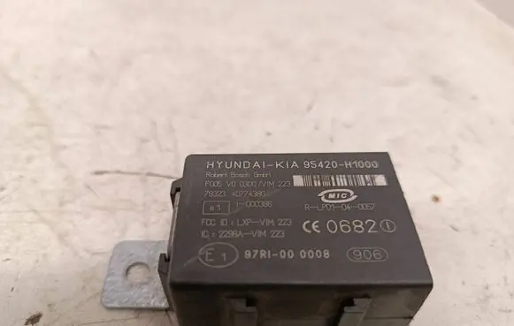 Hyundai Tucson JM Immobilizer control unit/module 95420h1000