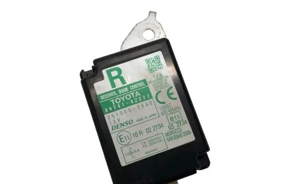 Toyota RAV 4 (XA30) Immobilizer control unit/module 8974142222 2513002480