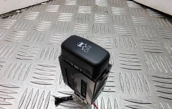 Mitsubishi ASX ESP (stability program) switch 