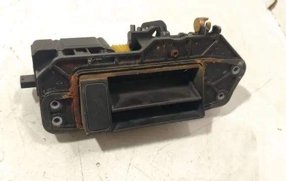 Mercedes-Benz E W211 Tailgate/trunk/boot exterior handle A2117400093