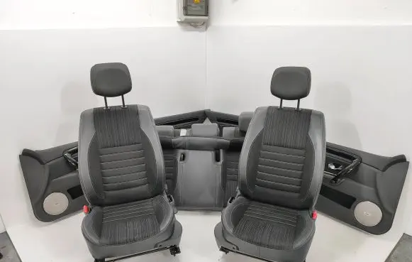 Renault Laguna III Interior set 
