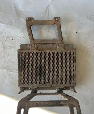 Jeep Grand Cherokee (WJ) Fuel cooler (radiator) 