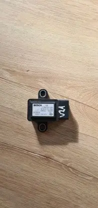 BMW 3 E46 ESP acceleration yaw rate sensor 6753694 0265005246