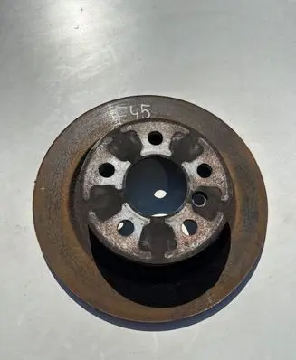 BMW 2 F45 Rear brake disc