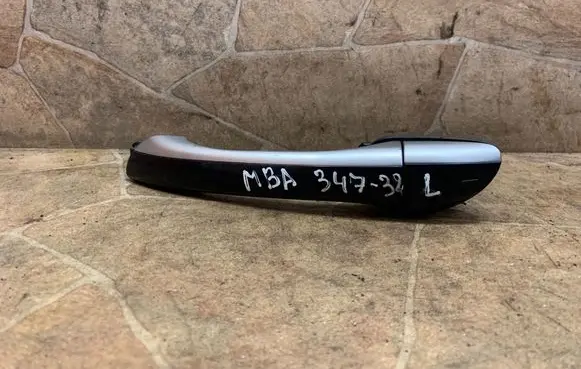 Mercedes-Benz SL R230 Front door exterior handle 