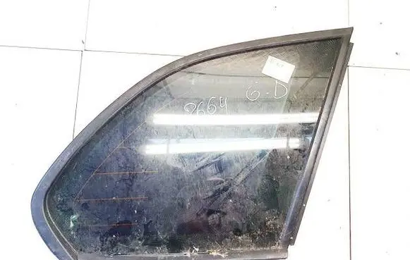 BMW X5 E53 Rear side window as2