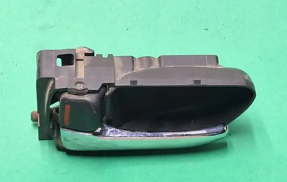 Subaru Legacy Rear door interior handle trim 