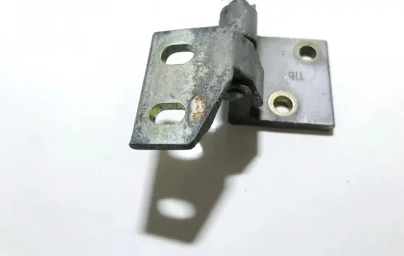 Peugeot 406 Front door upper hinge