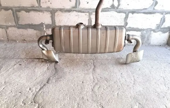 Muffler/silencer