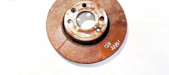 Nissan Micra K14 Front brake disc VENTILIUOJAMAS