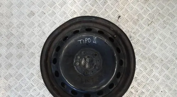Fiat Tipo R15 steel rim 
