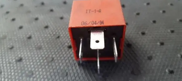Opel Combo C Other relay 24438887