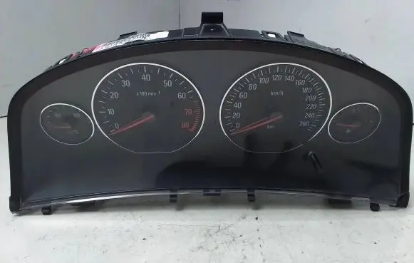 Opel Signum Speedometer (instrument cluster) 13136725HN