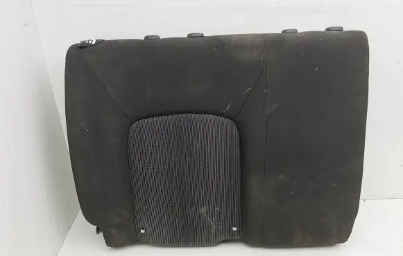 Renault Zoe Rear seat 