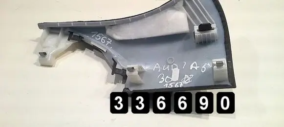 Audi A5 8T 8F (D)pillar trim (top) 8T8867246A