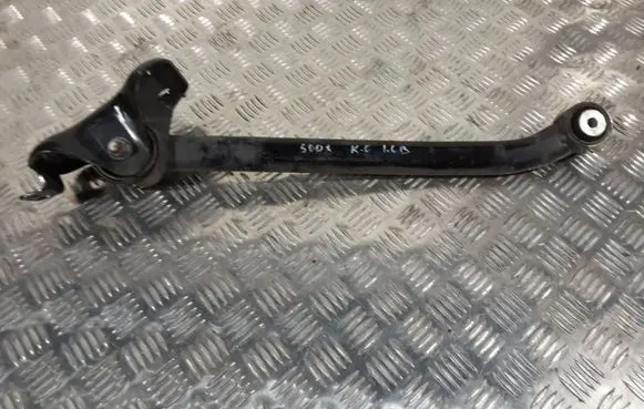 Other rear suspension part