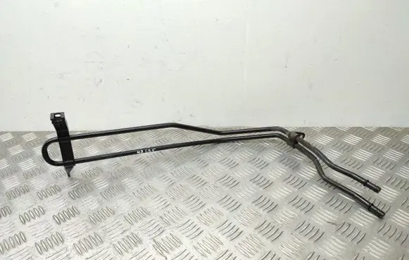 Gearbox oil cooler pipe/hose