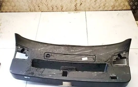 Audi A6 S6 C7 4G Other trunk/boot trim element 4g9867979a