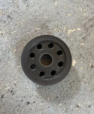 Audi A6 S6 C6 4F Camshaft pulley/ VANOS 059109