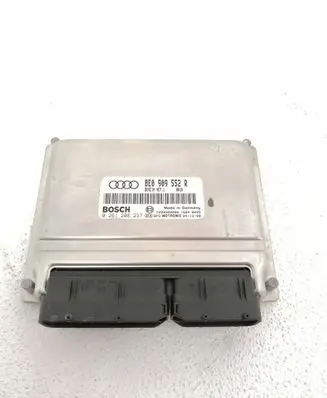 Audi A6 S6 C5 4B Engine control unit/module 0261208237 8E0909552R